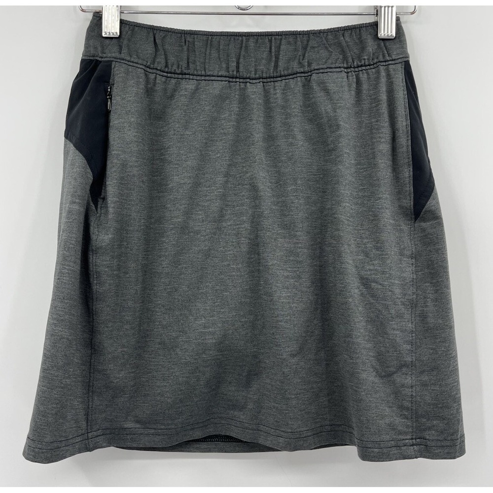 Columbia Skort Size‎ XS Inner Shorts Pocket Zip Exterior Pocket